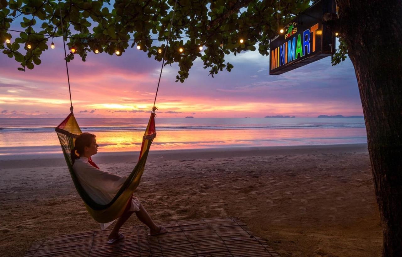 Klongdao Sunset Villa Ko Lanta Kültér fotó