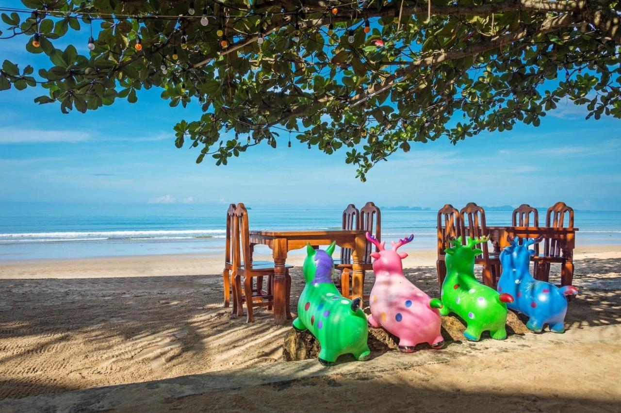 Klongdao Sunset Villa Ko Lanta Kültér fotó