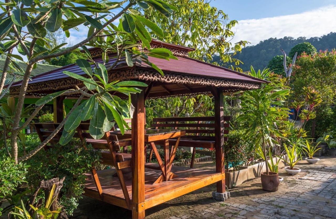 Klongdao Sunset Villa Ko Lanta Kültér fotó