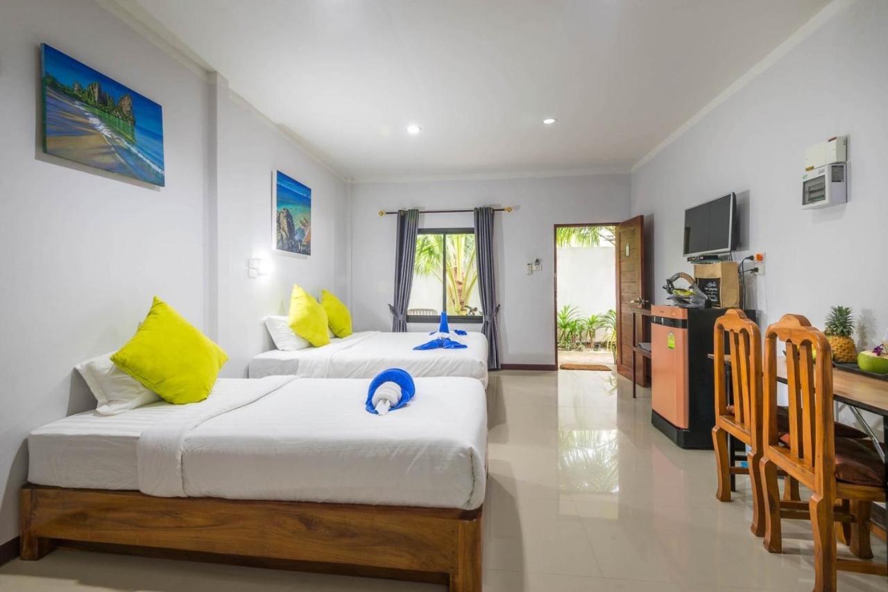 Klongdao Sunset Villa Ko Lanta Kültér fotó