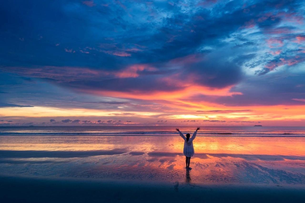 Klongdao Sunset Villa Ko Lanta Kültér fotó