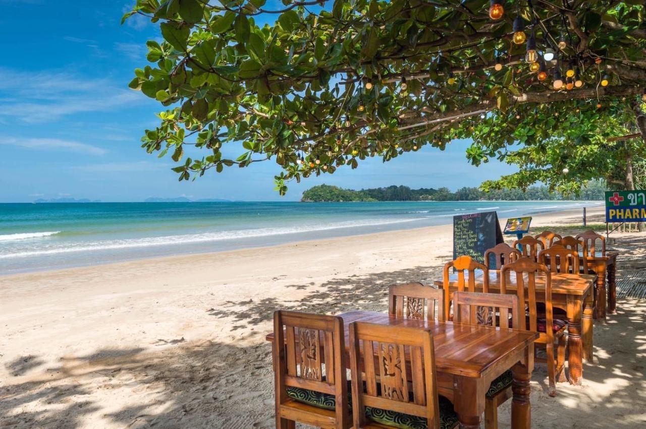 Klongdao Sunset Villa Ko Lanta Kültér fotó