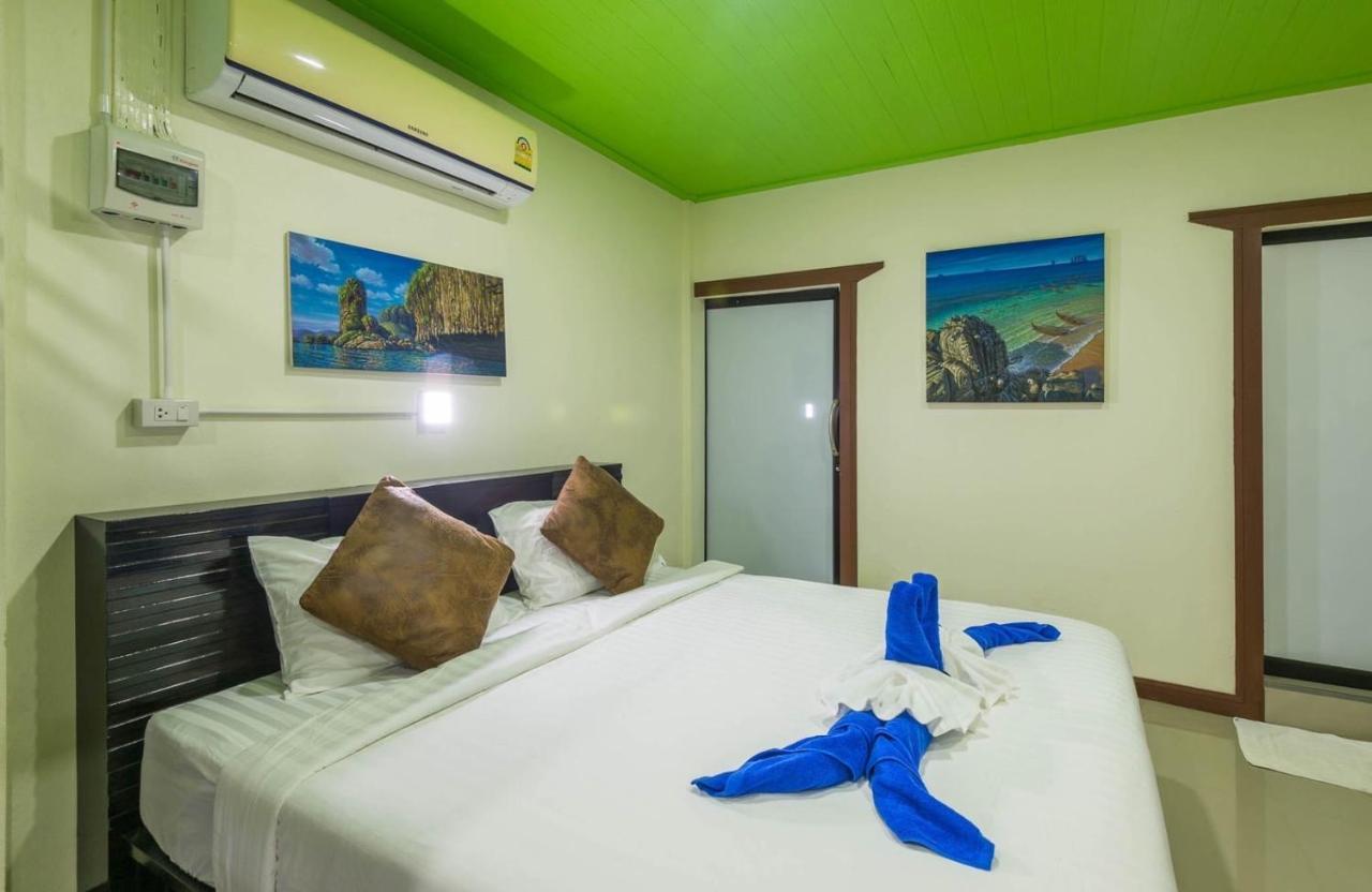 Klongdao Sunset Villa Ko Lanta Kültér fotó