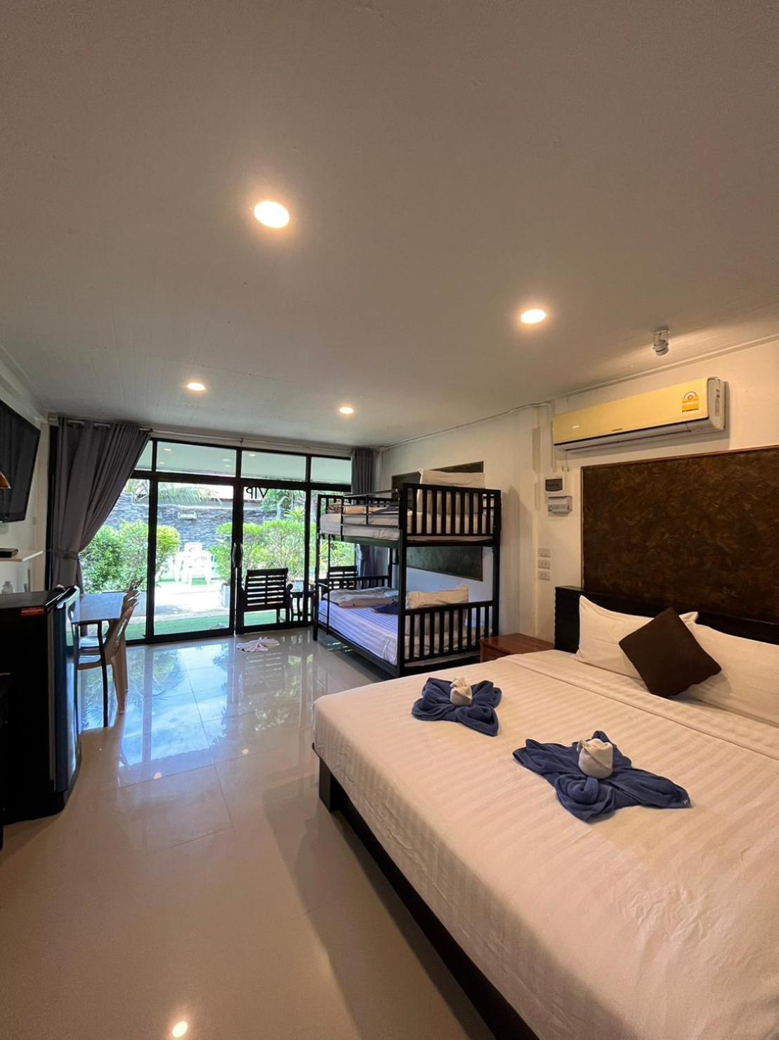 Klongdao Sunset Villa Ko Lanta Kültér fotó