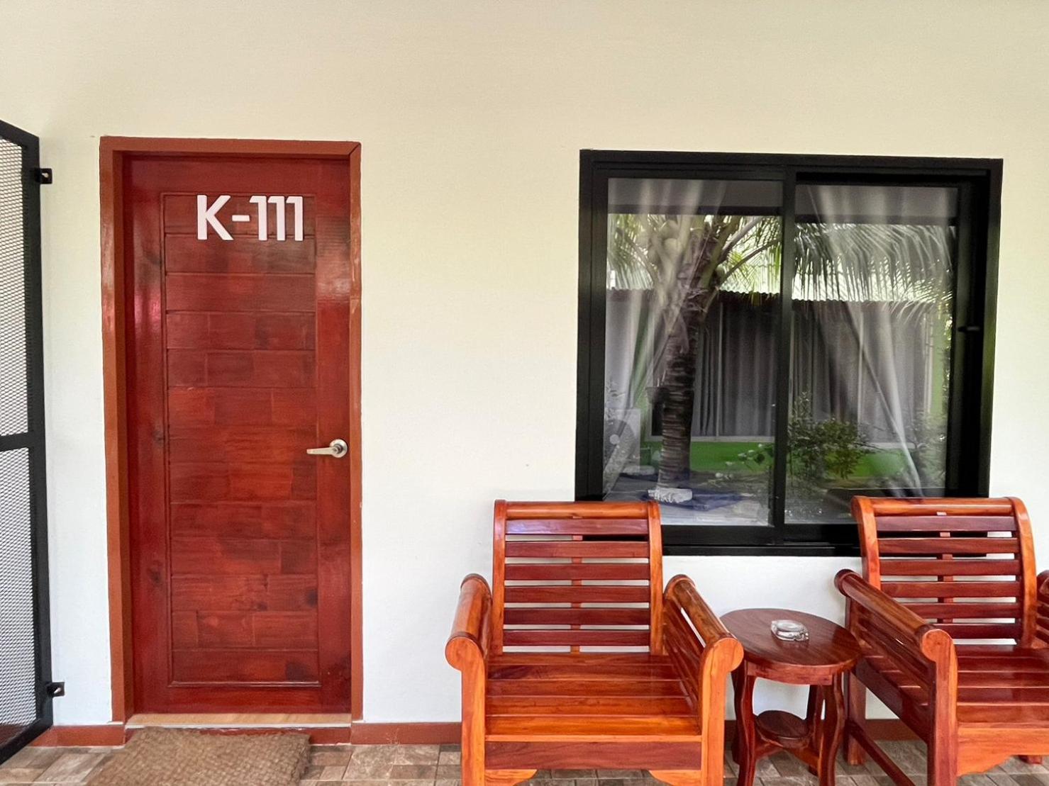 Klongdao Sunset Villa Ko Lanta Kültér fotó