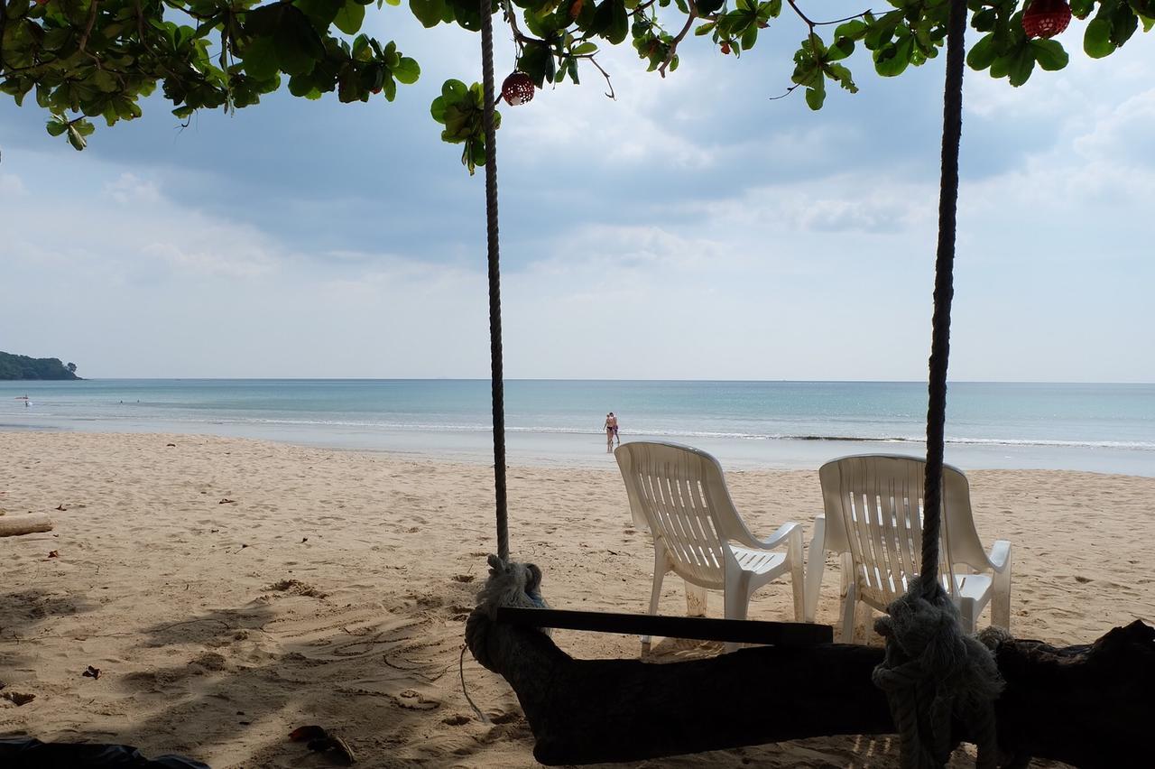 Klongdao Sunset Villa Ko Lanta Kültér fotó