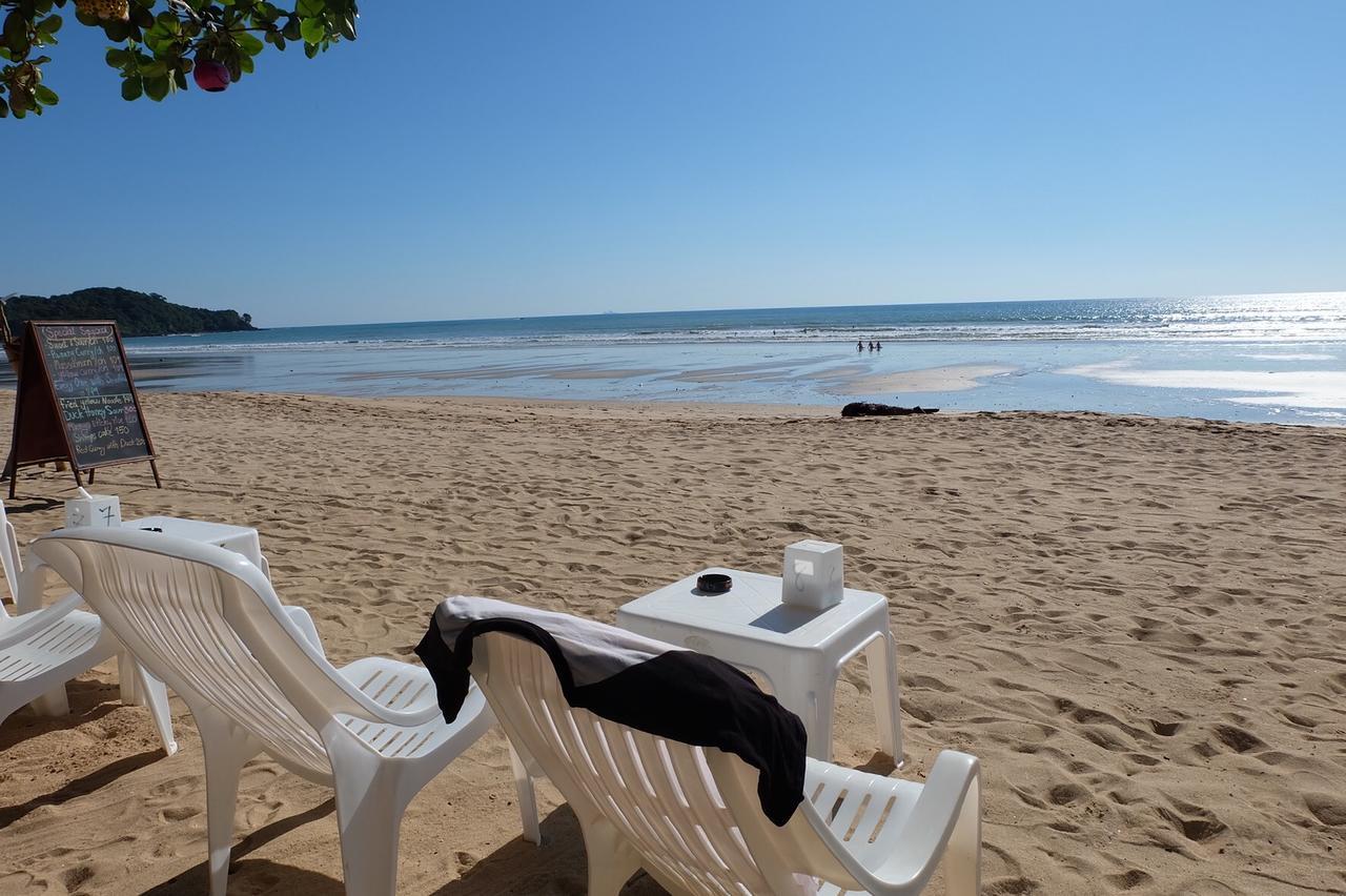Klongdao Sunset Villa Ko Lanta Kültér fotó