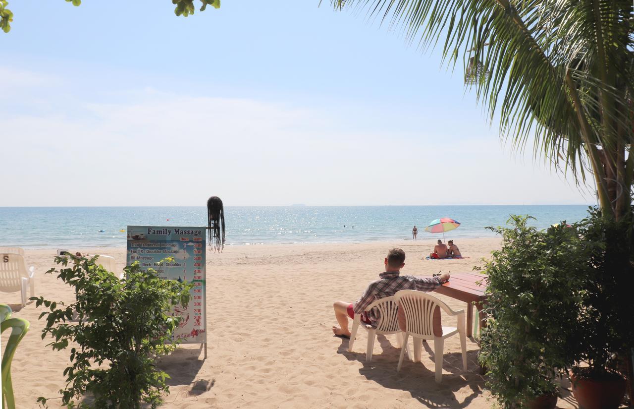 Klongdao Sunset Villa Ko Lanta Kültér fotó